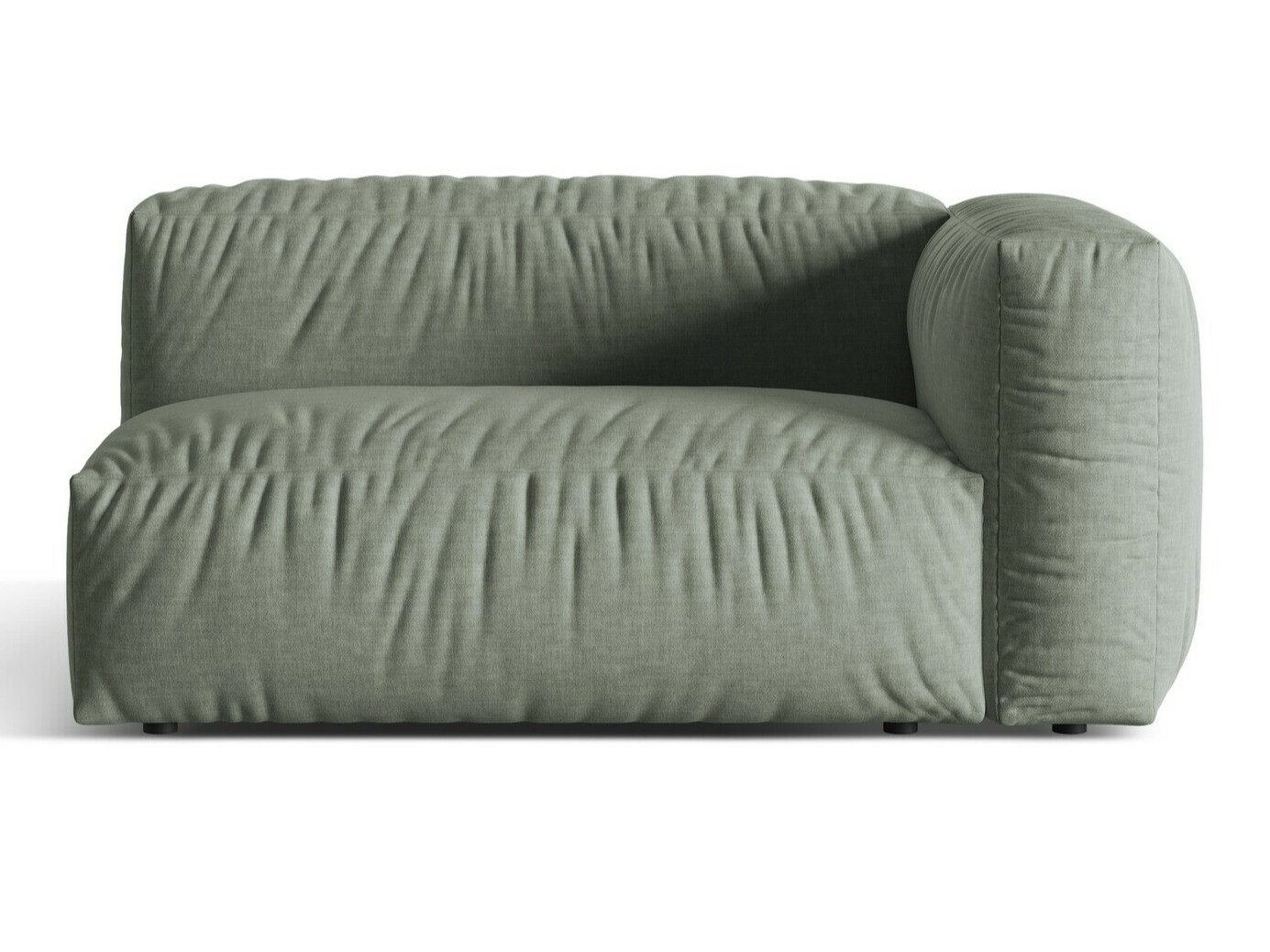 Moduļu krēsls Sorcoro 111 (Boston Water Green)