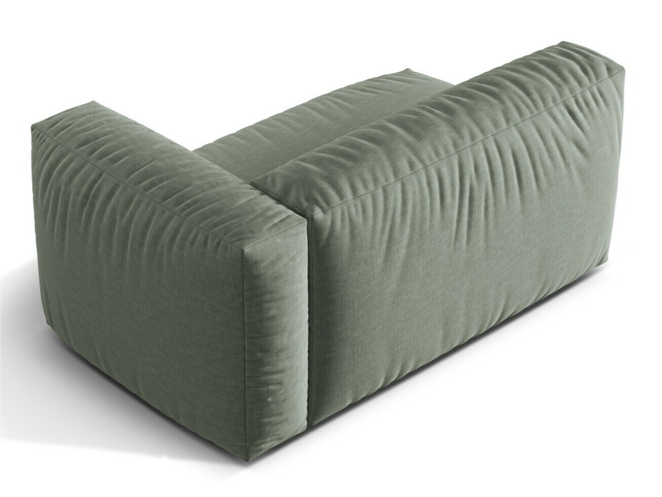 Moduļu krēsls Sorcoro 111 (Boston Water Green)