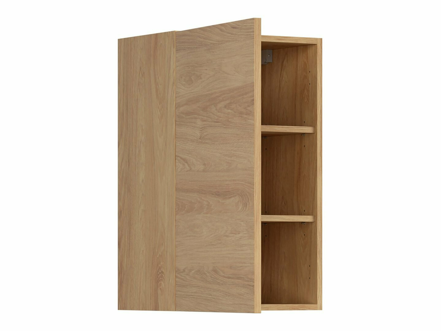 Moduļu piekarams skapis Amper Oak 142