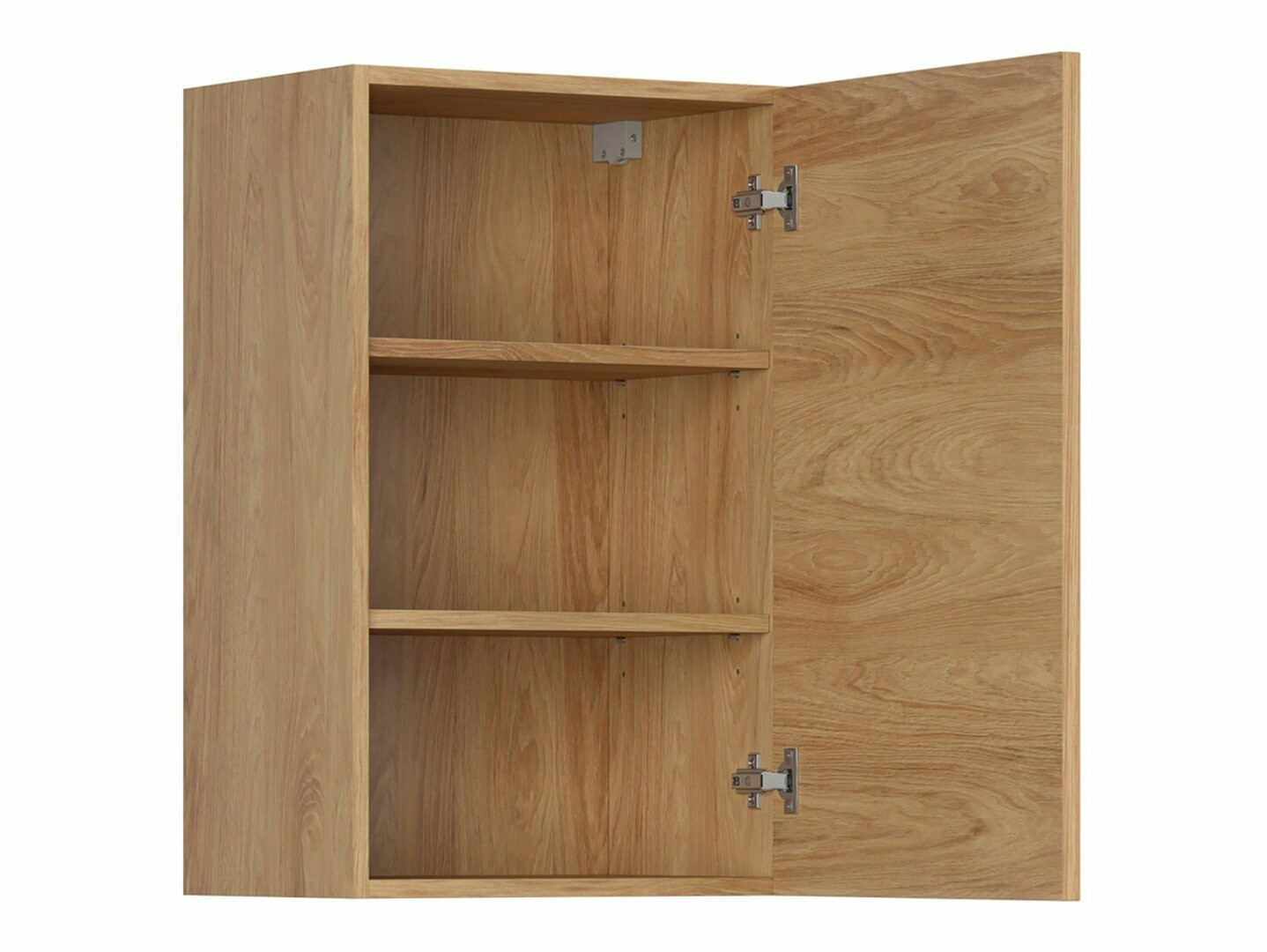 Moduļu piekarams skapis Amper Oak 142