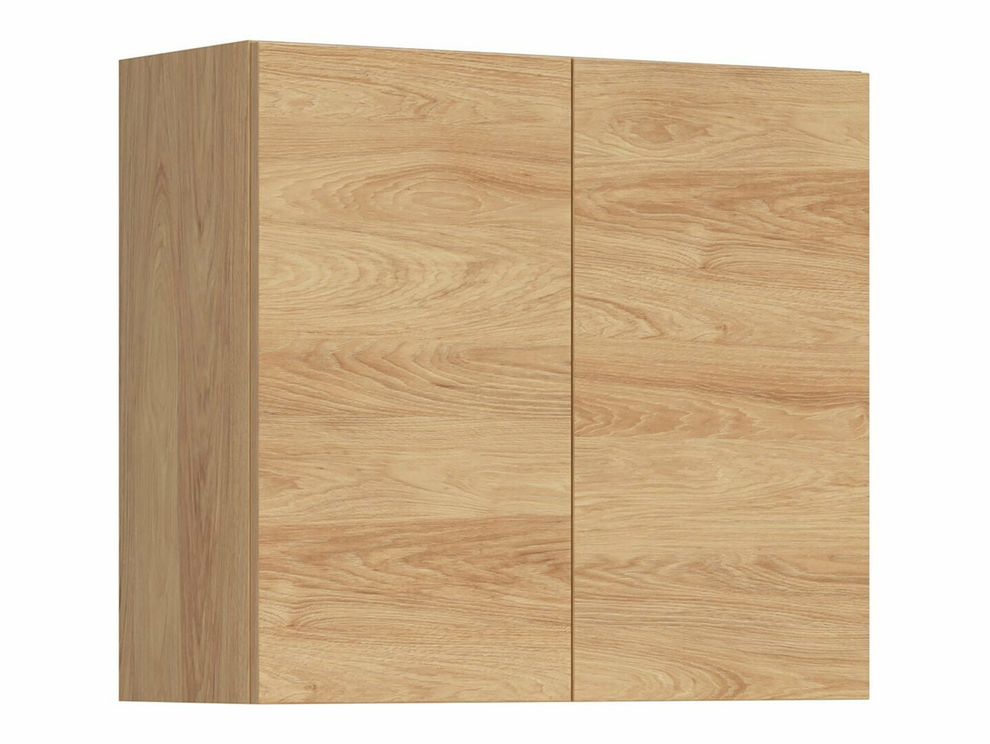 Moduļu piekarams skapis ar trauku žāvētāju Amper Oak 153