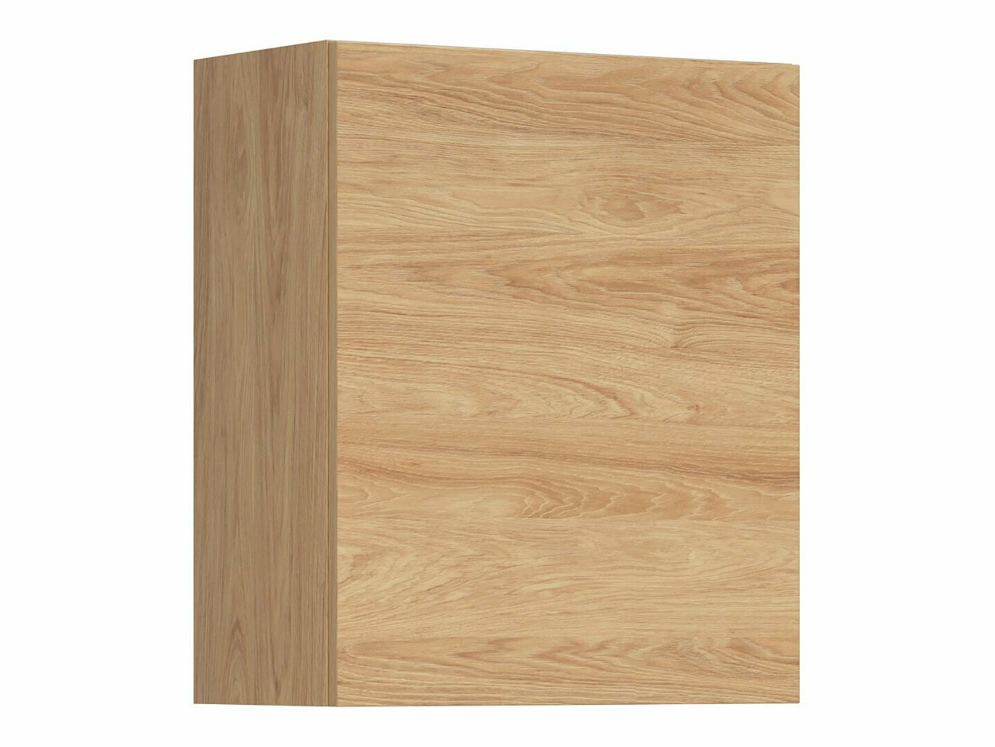 Moduļu piekarams skapis ar trauku žāvētāju Soli Oak 161