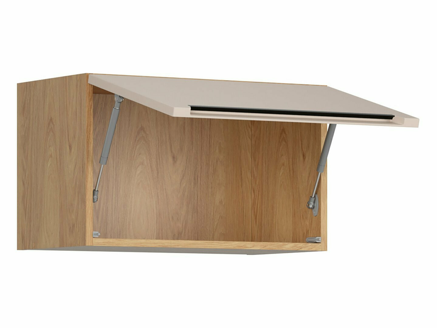 Moduļu piekarams skapis Riso Beige 164
