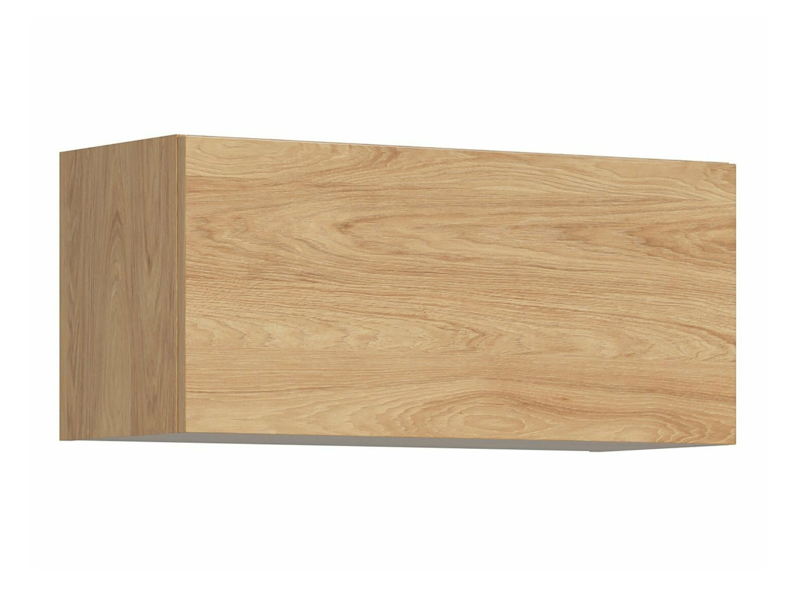 Модульный настенный шкафчик Amper Oak 163