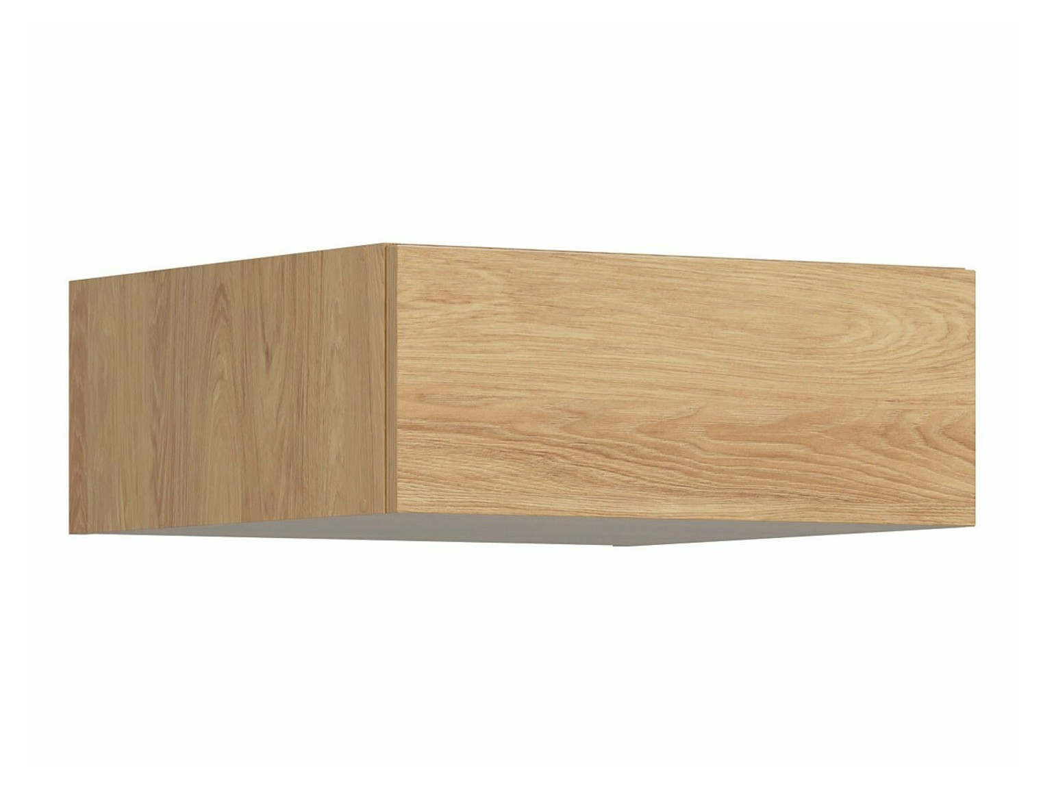 Модульный настенный шкафчик Amper Oak 165