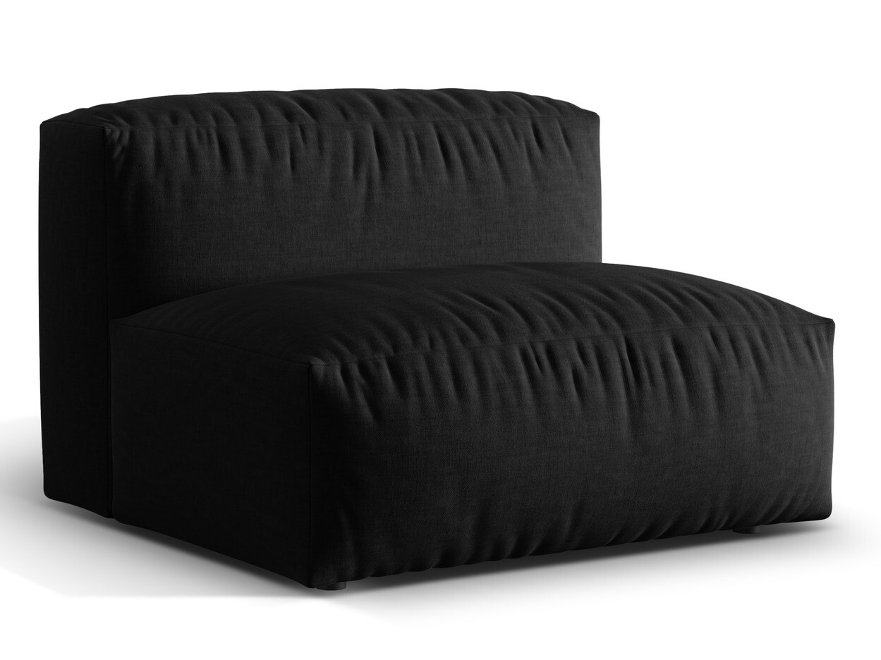 Moduļu krēsls Sorcoro 112 (Boston Black)