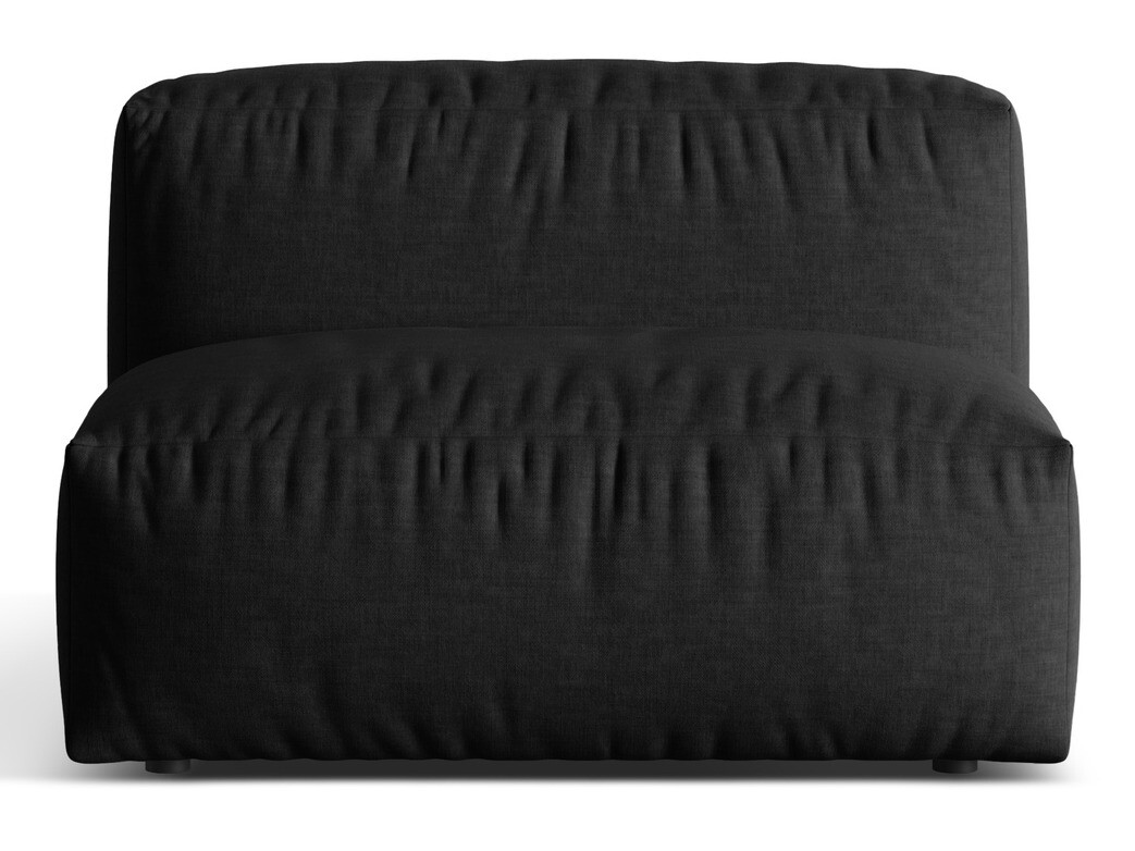 Moduļu krēsls Sorcoro 112 (Boston Black)