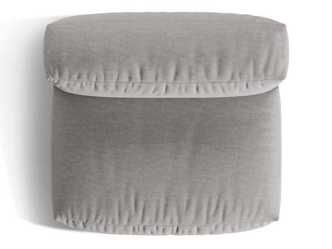 Moduļu krēsls Sorcoro 112 (Boston Light Grey)