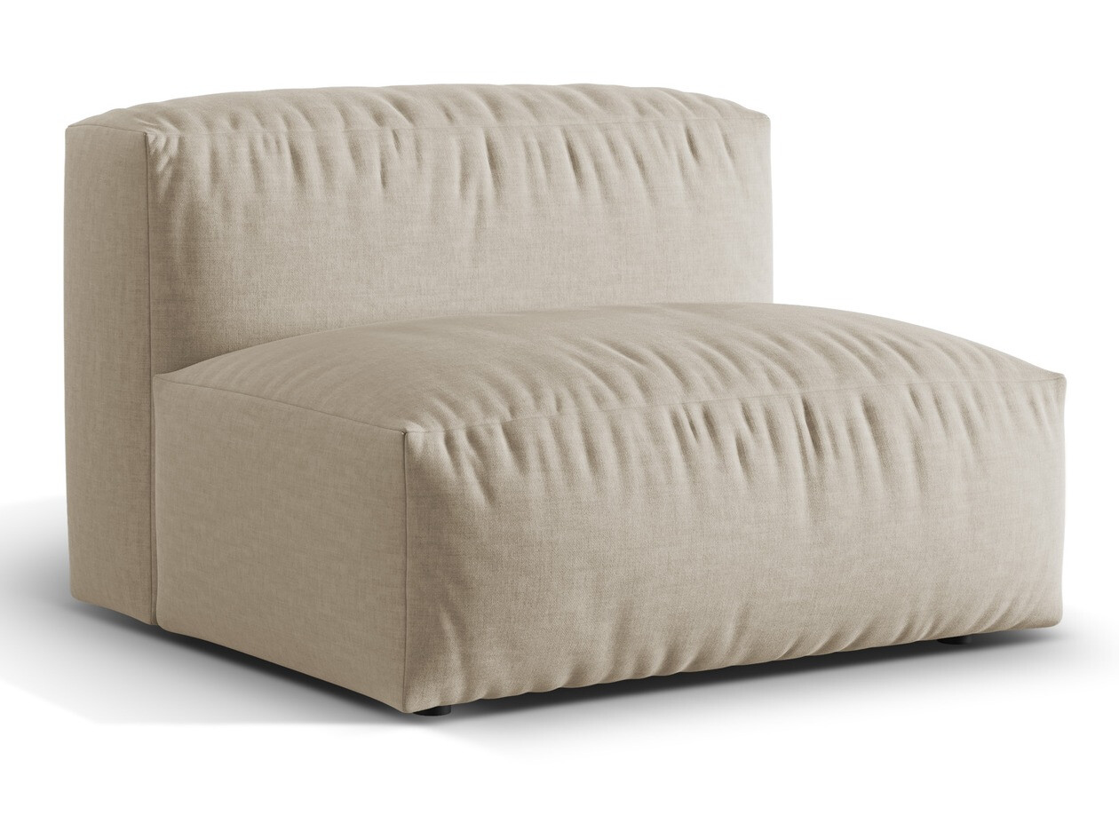 Moduļu krēsls Sorcoro 112 (Boston Toffee)