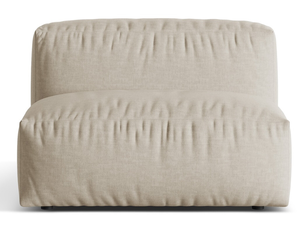 Moduļu krēsls Sorcoro 112 (Boston Toffee)