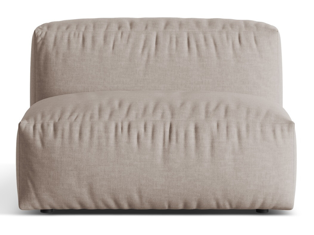 Moduļu krēsls Sorcoro 112 (Boston Trufa)