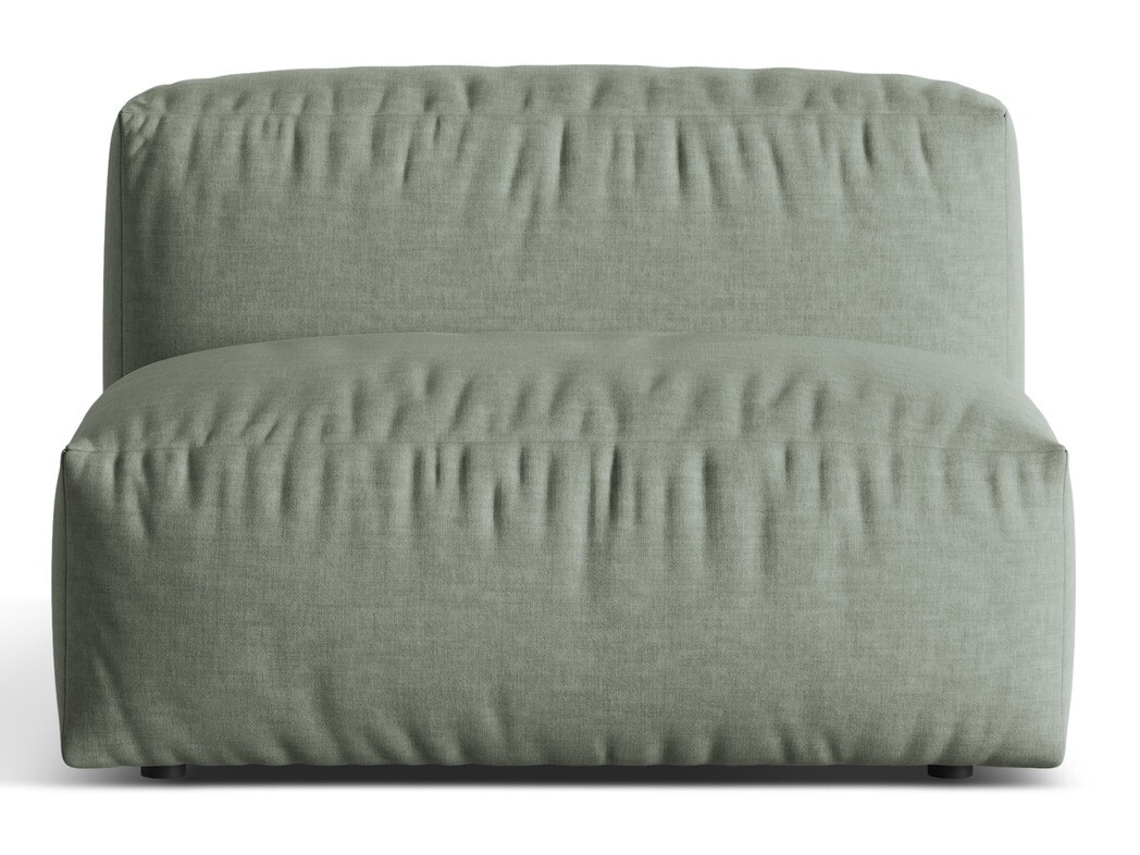 Moduļu krēsls Sorcoro 112 (Boston Water Green)