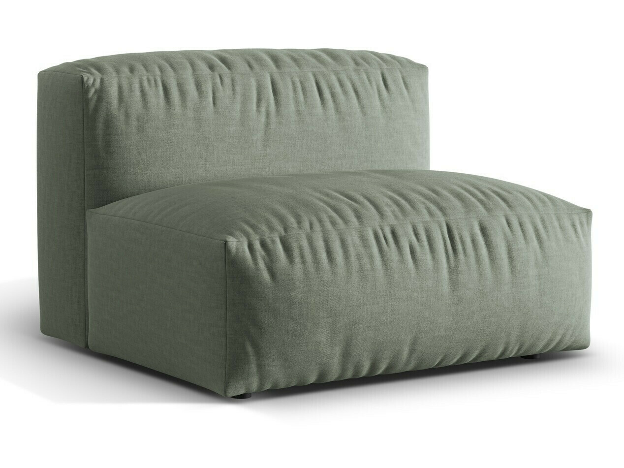 Moduļu krēsls Sorcoro 112 (Boston Water Green)