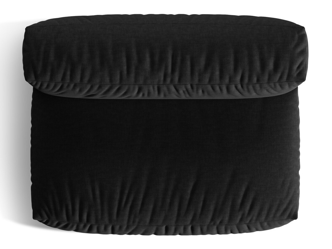 Moduļu krēsls Sorcoro 113 (Boston Black)