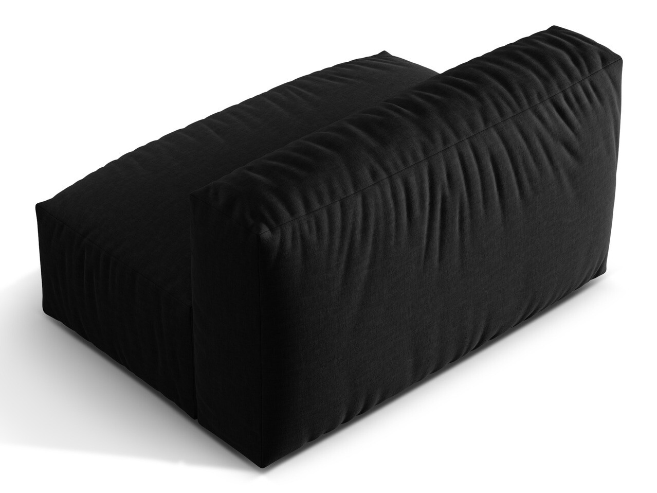 Moduļu krēsls Sorcoro 113 (Boston Black)