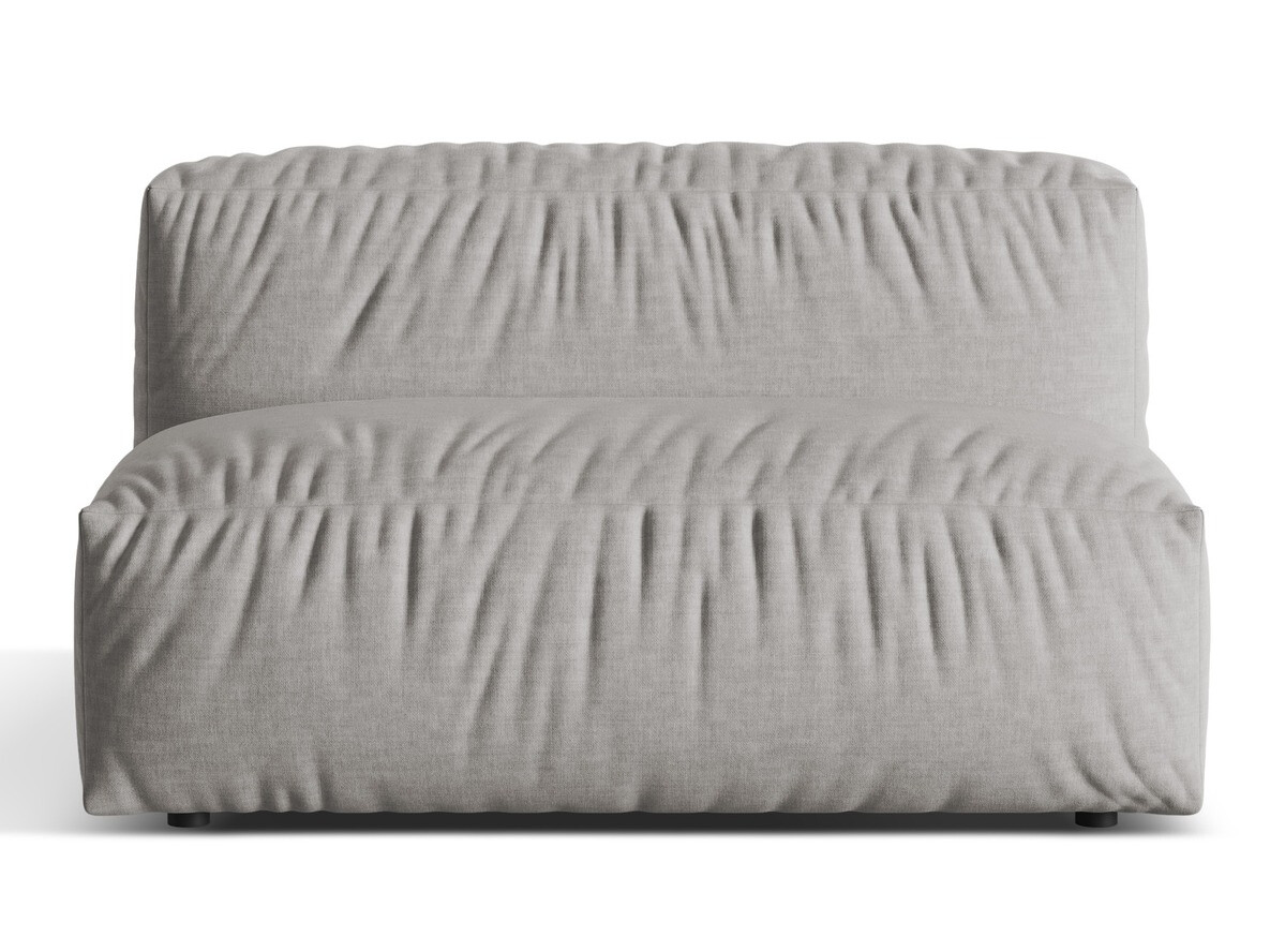 Moduļu krēsls Sorcoro 113 (Boston Light Grey)