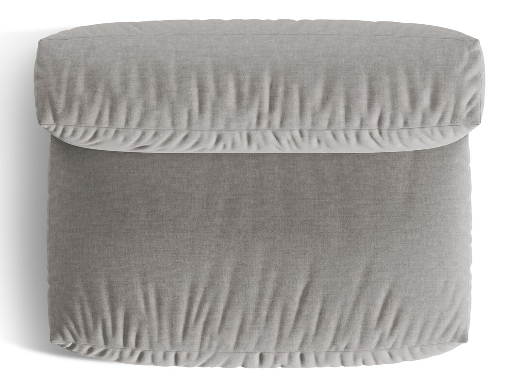 Moduļu krēsls Sorcoro 113 (Boston Light Grey)