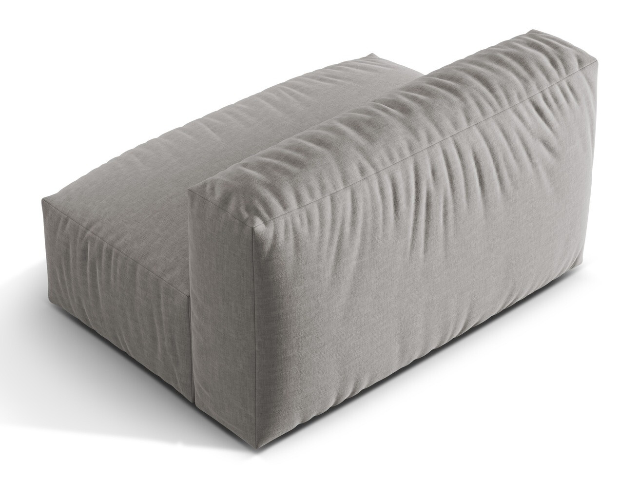 Moduļu krēsls Sorcoro 113 (Boston Light Grey)