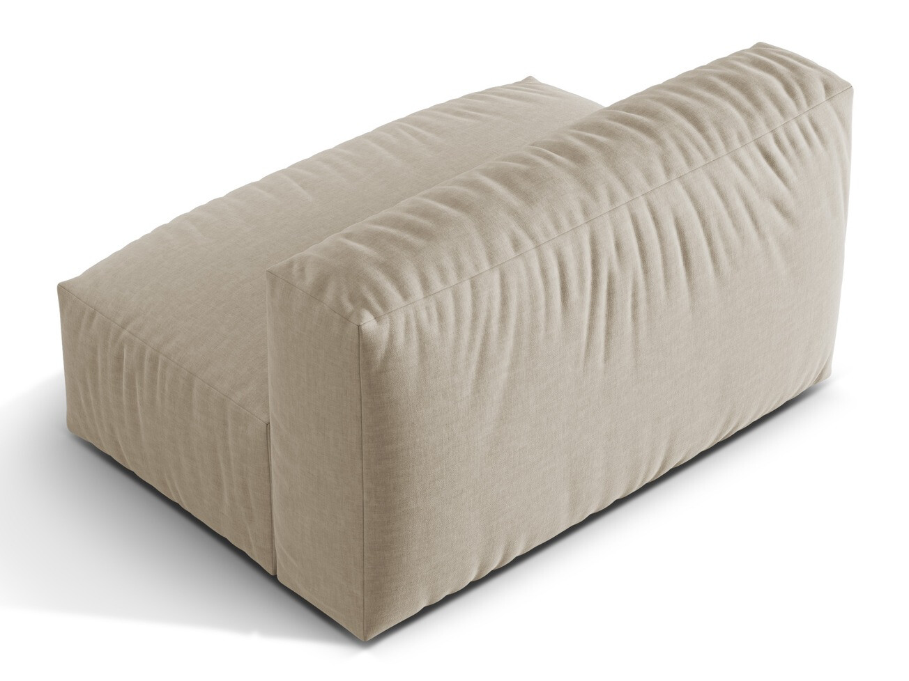 Moduļu krēsls Sorcoro 113 (Boston Toffee)