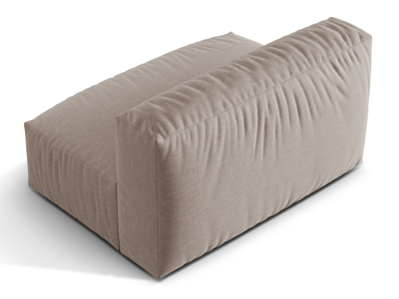 Moduļu krēsls Sorcoro 113 (Boston Trufa)