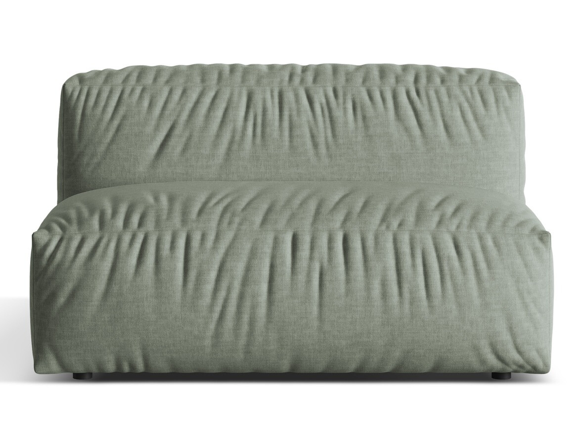 Moduļu krēsls Sorcoro 113 (Boston Water Green)