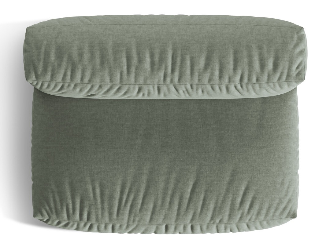 Moduļu krēsls Sorcoro 113 (Boston Water Green)