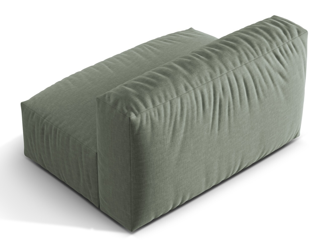 Moduļu krēsls Sorcoro 113 (Boston Water Green)