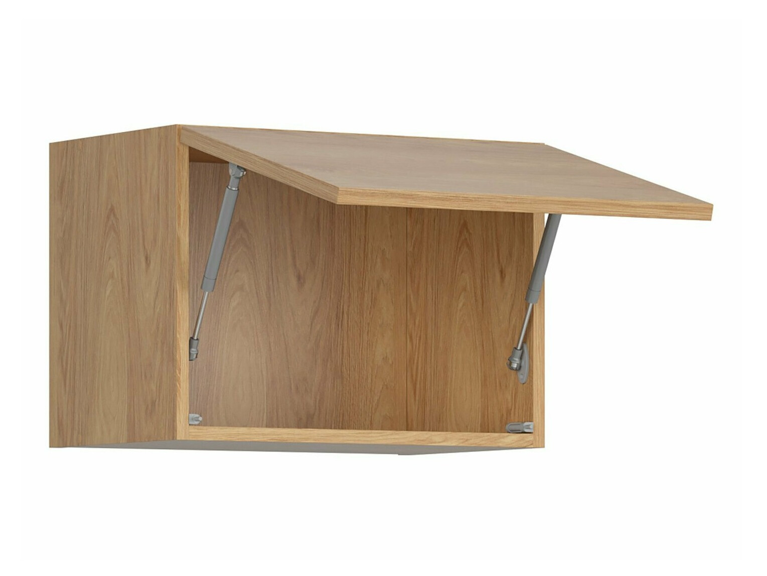 Moduļu piekarams skapis Amper Oak 161