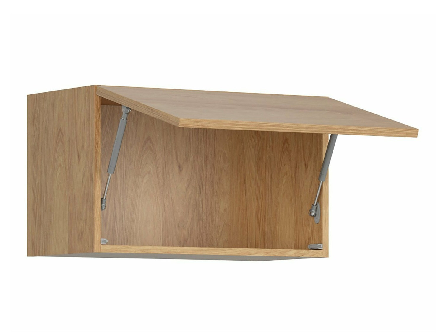 Moduļu piekarams skapis Amper Oak 162