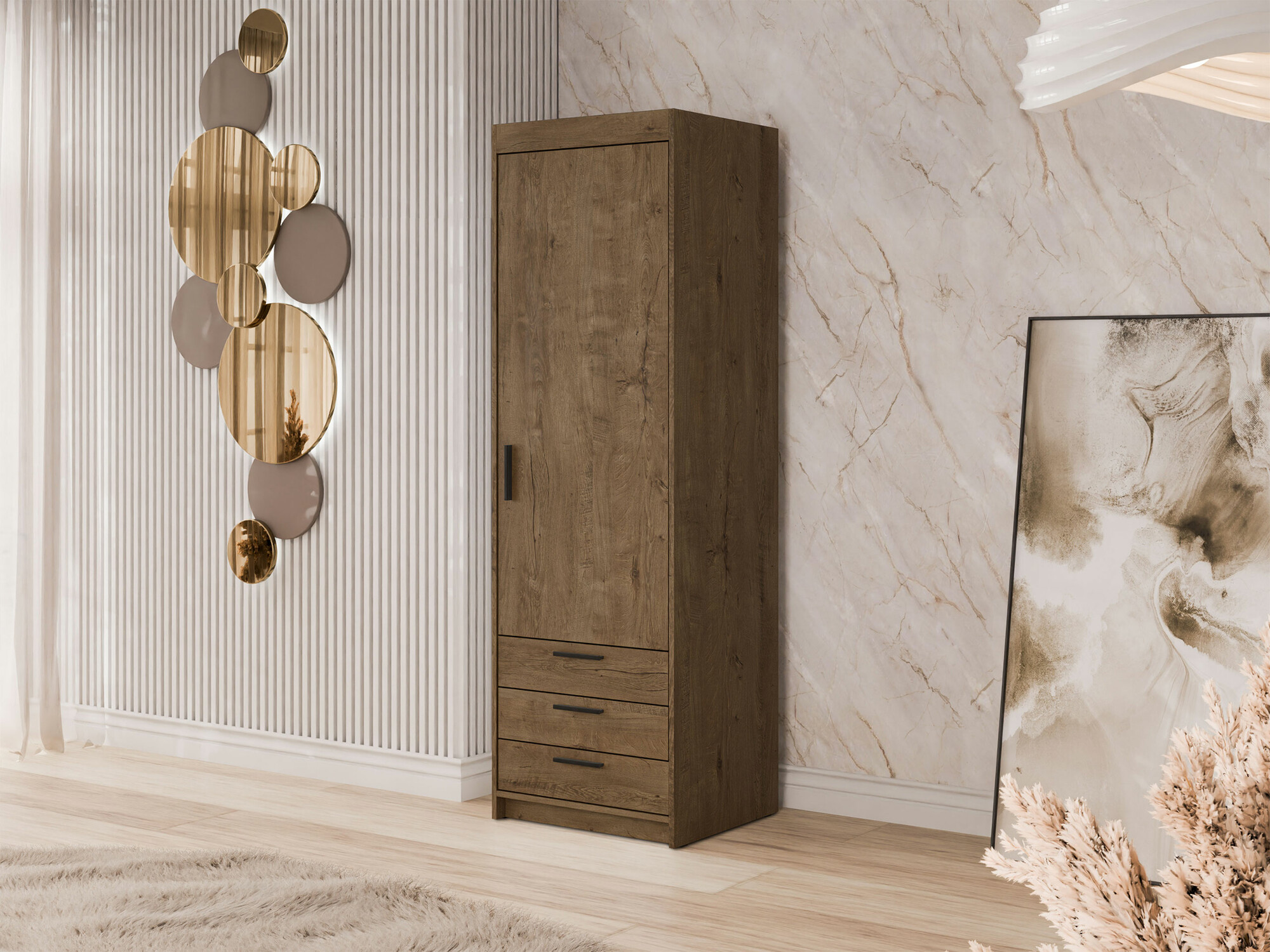 Plaukts Novduni 110 (Lefkas ozols)