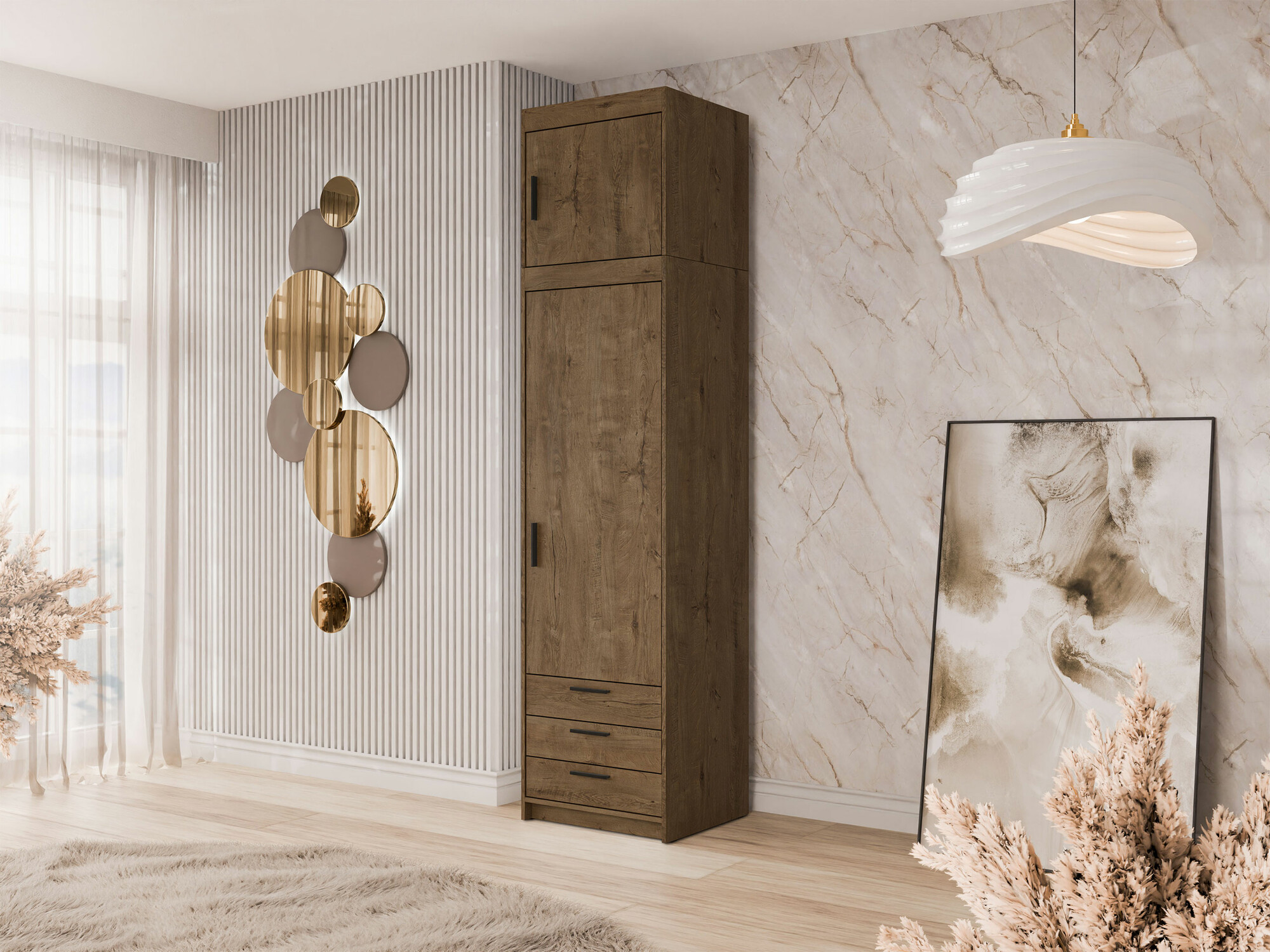 Plaukts Novduni 111 (Lefkas ozols)