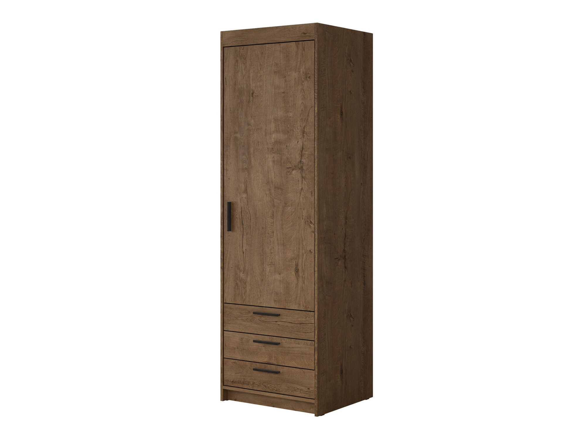 Стеллаж Novduni 110 (Дуб лефкас)