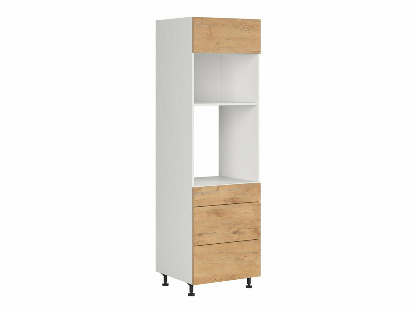 Модульный шкафчик для встроенной техники Amper Lancelot 134