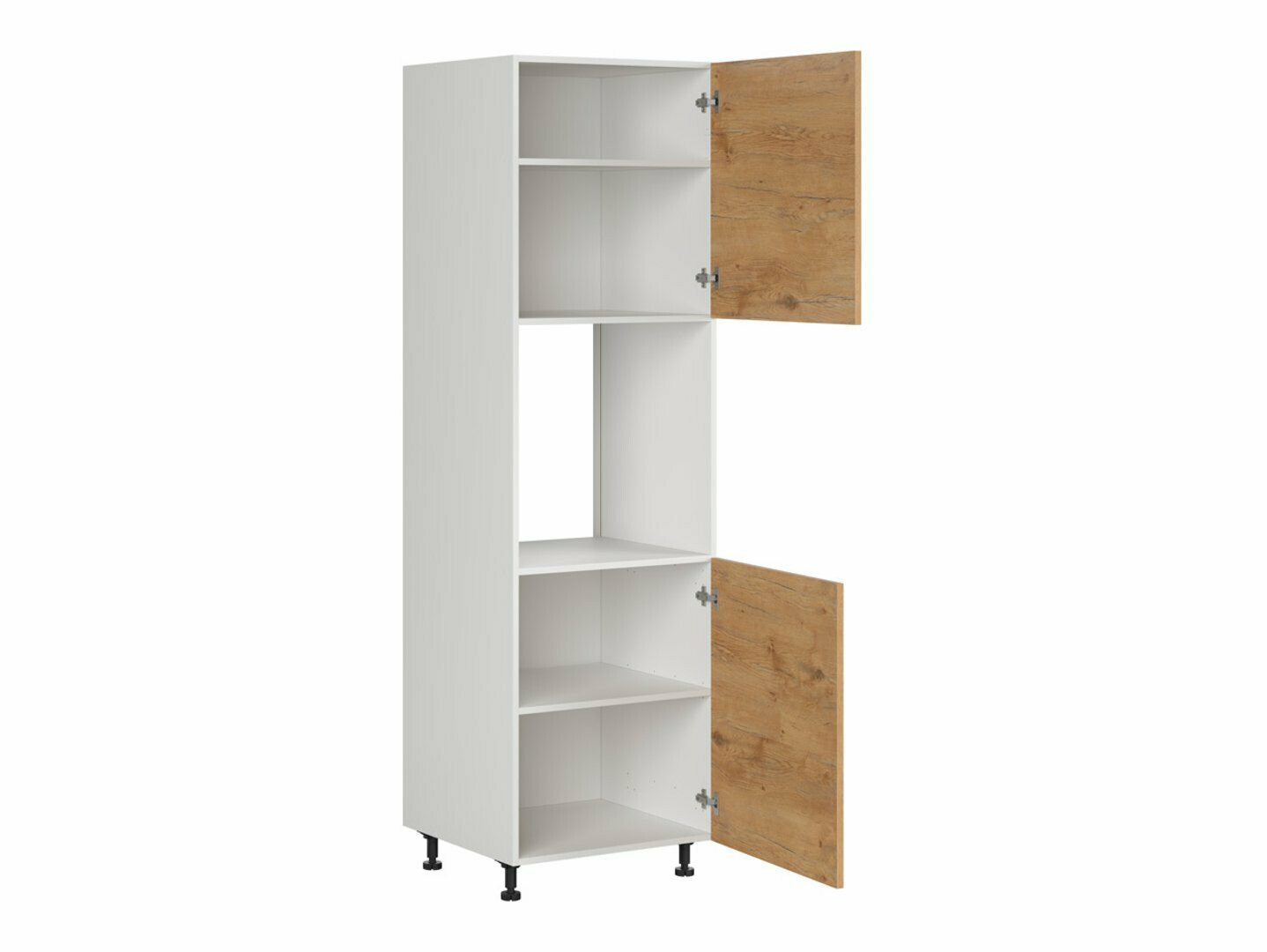 Модульный шкафчик для встроенной техники Amper Lancelot 135