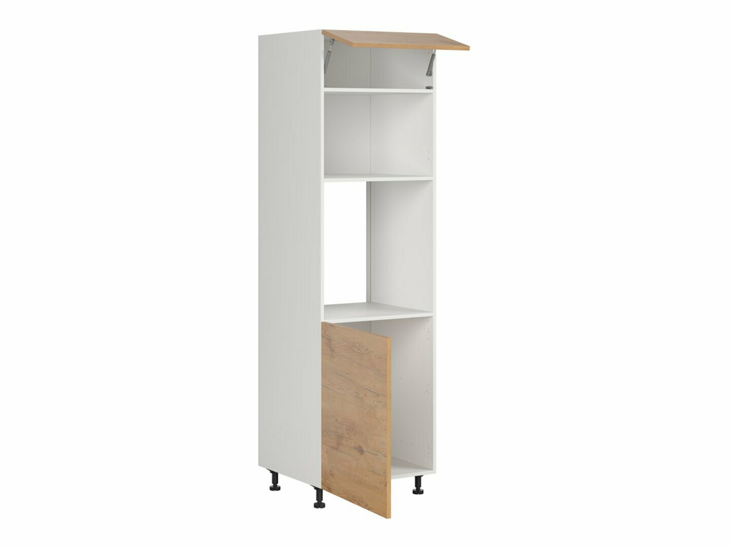 Модульный шкафчик для встроенной техники Amper Lancelot 136