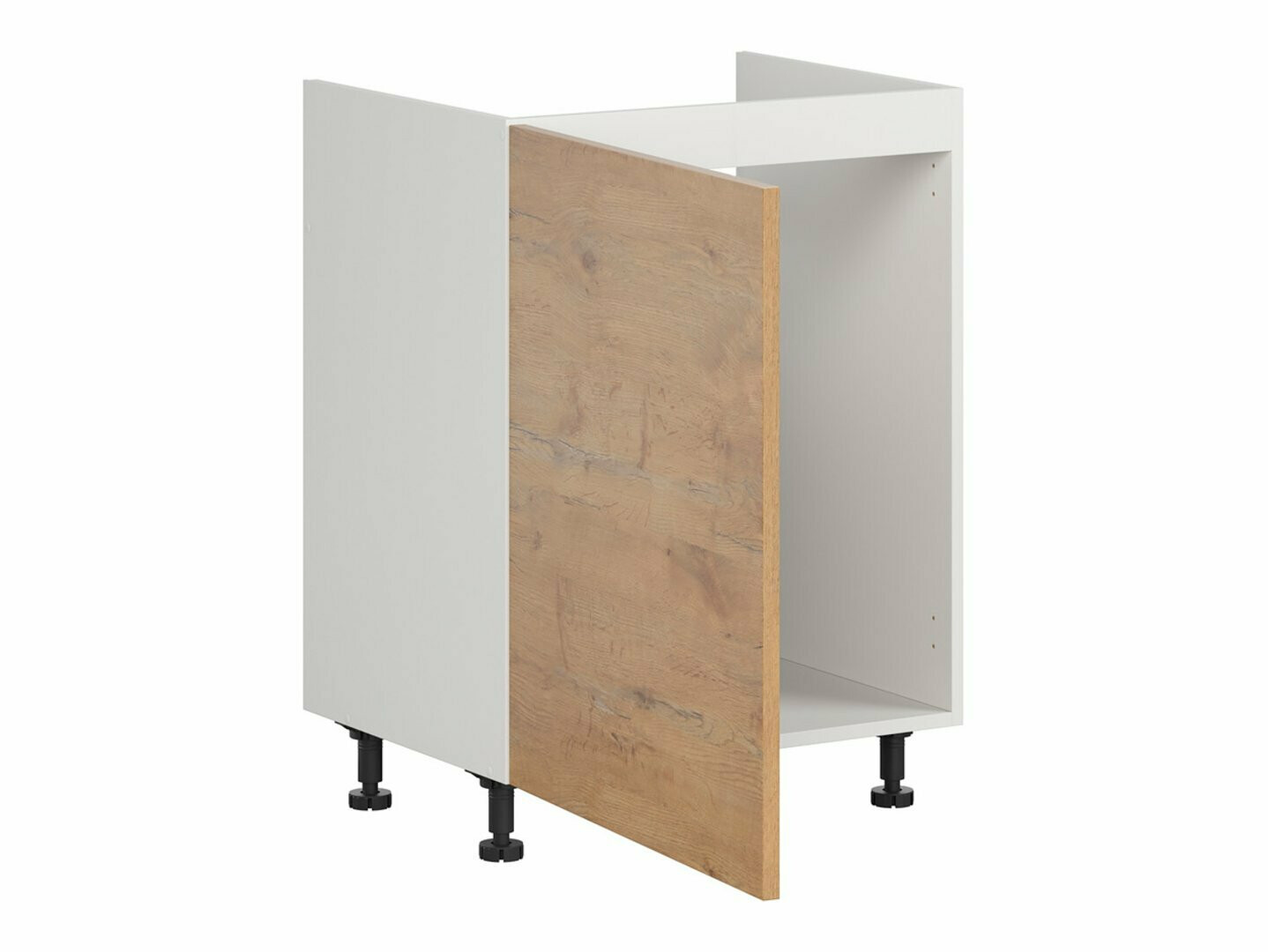 Модульный шкафчик под раковину с дверцами Amper Lancelot 124