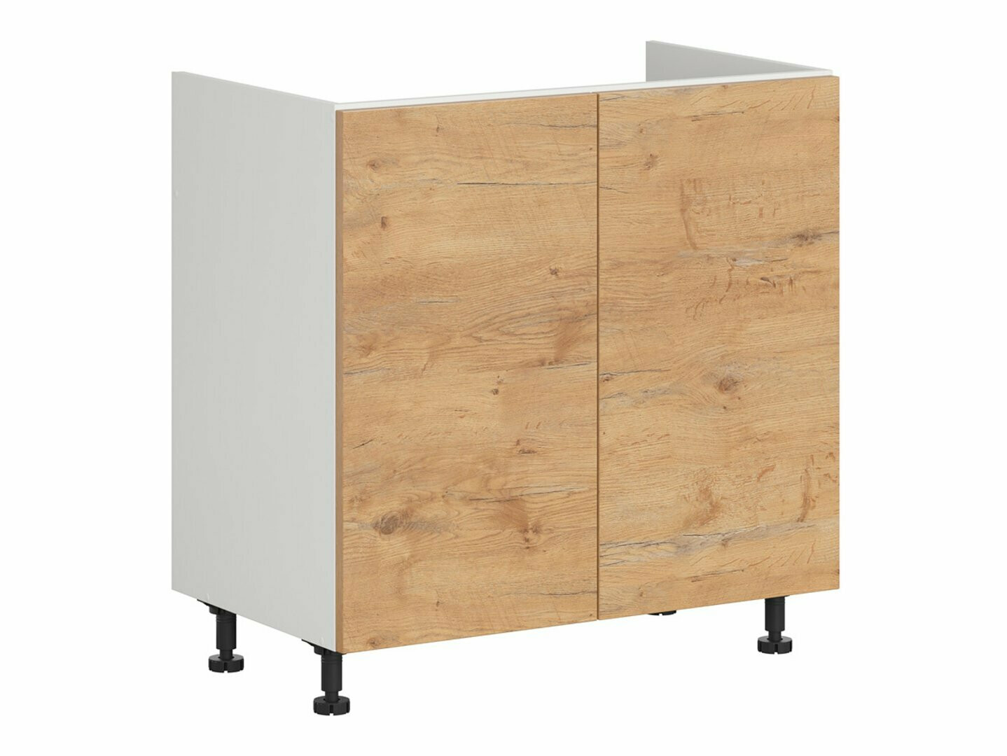 Модульный шкафчик под раковину с дверцами Amper Lancelot 125