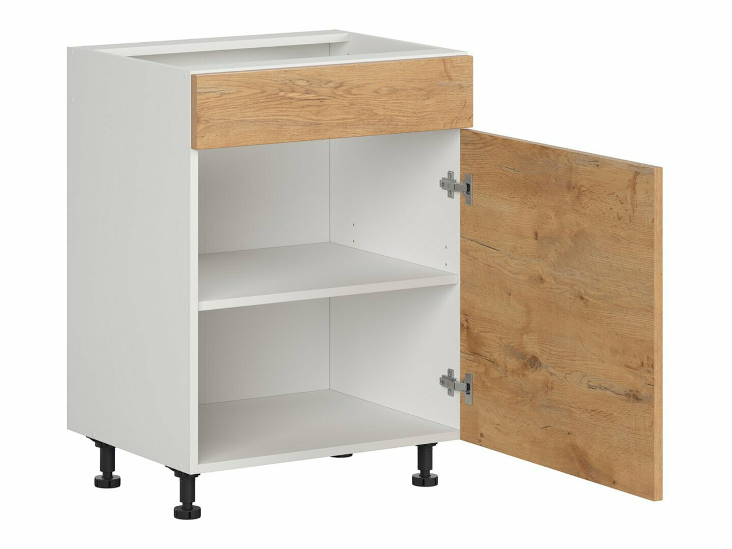 Модульный шкафчик с дверцами Amper Lancelot 100