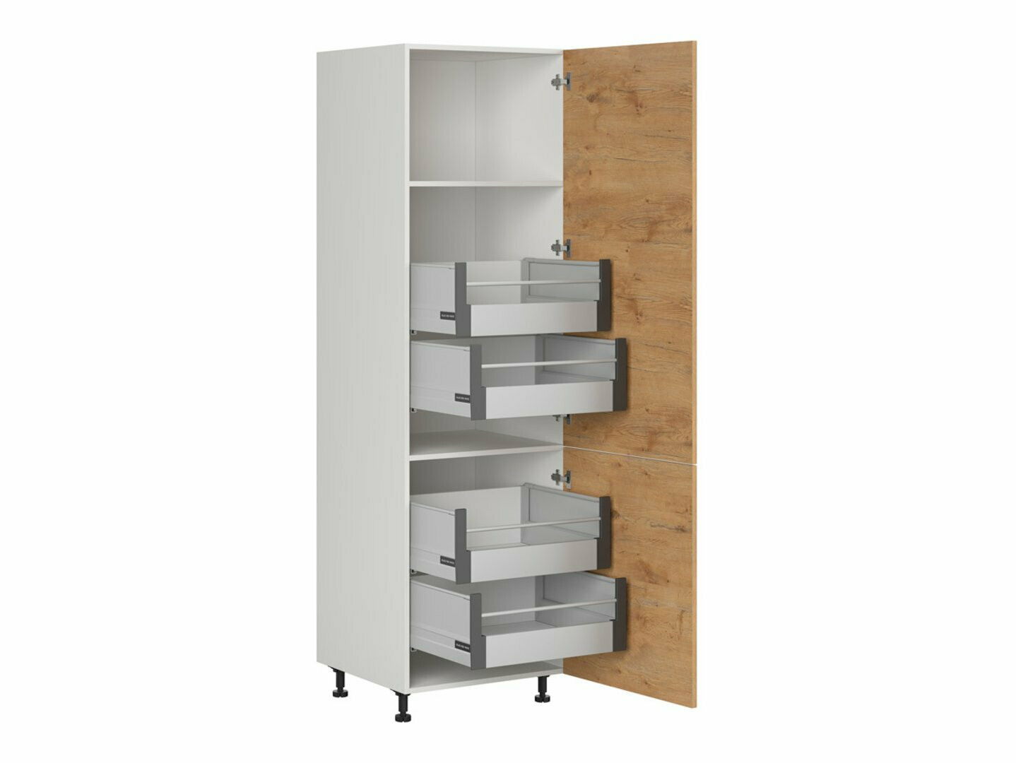 Модульный шкафчик с дверцами Amper Lancelot 112