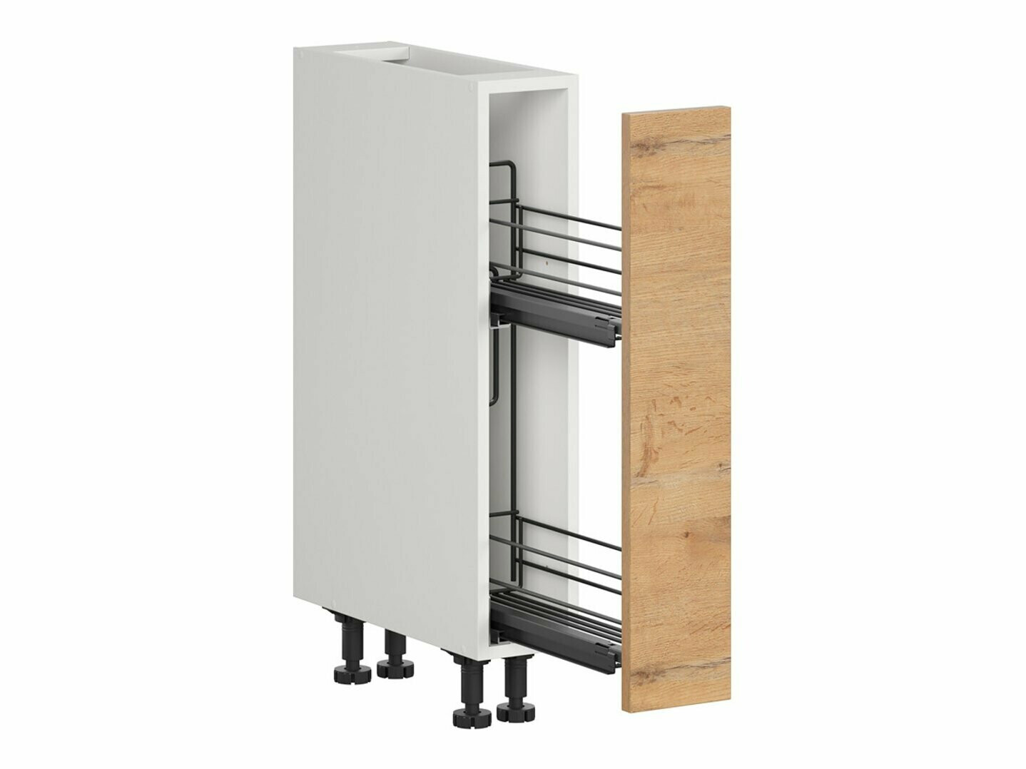 Модульный шкафчик с выдвижным ящиком Amper Lancelot 121