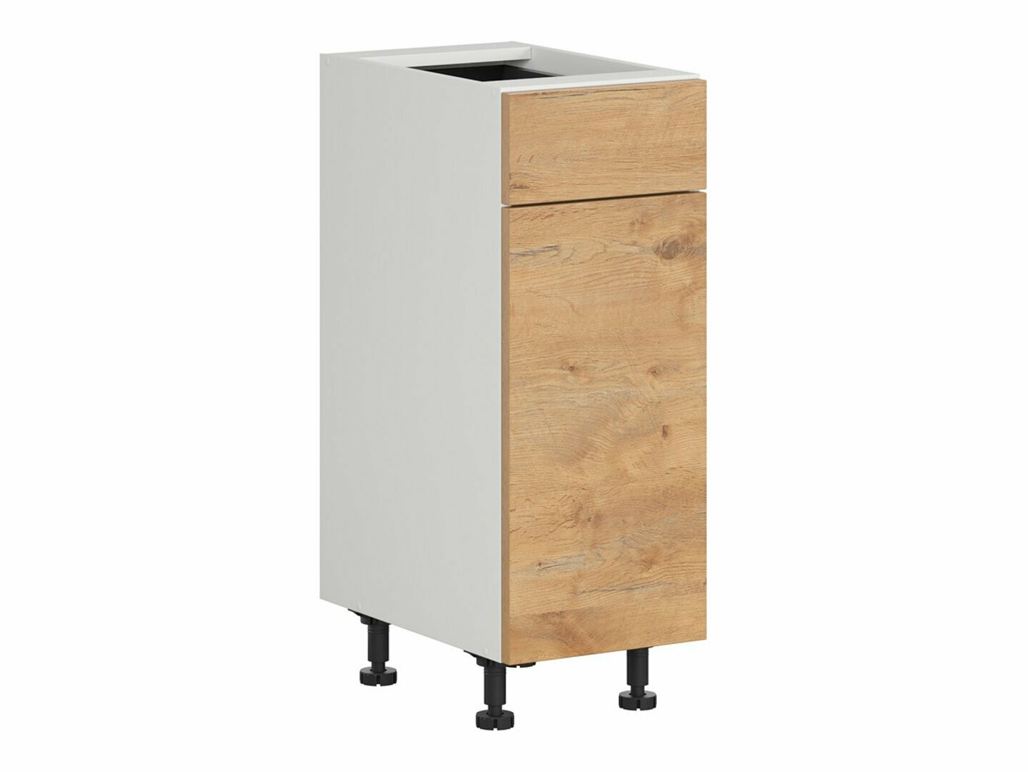 Модульный шкафчик с выдвижным ящиком и дверцами Amper Lancelot 102