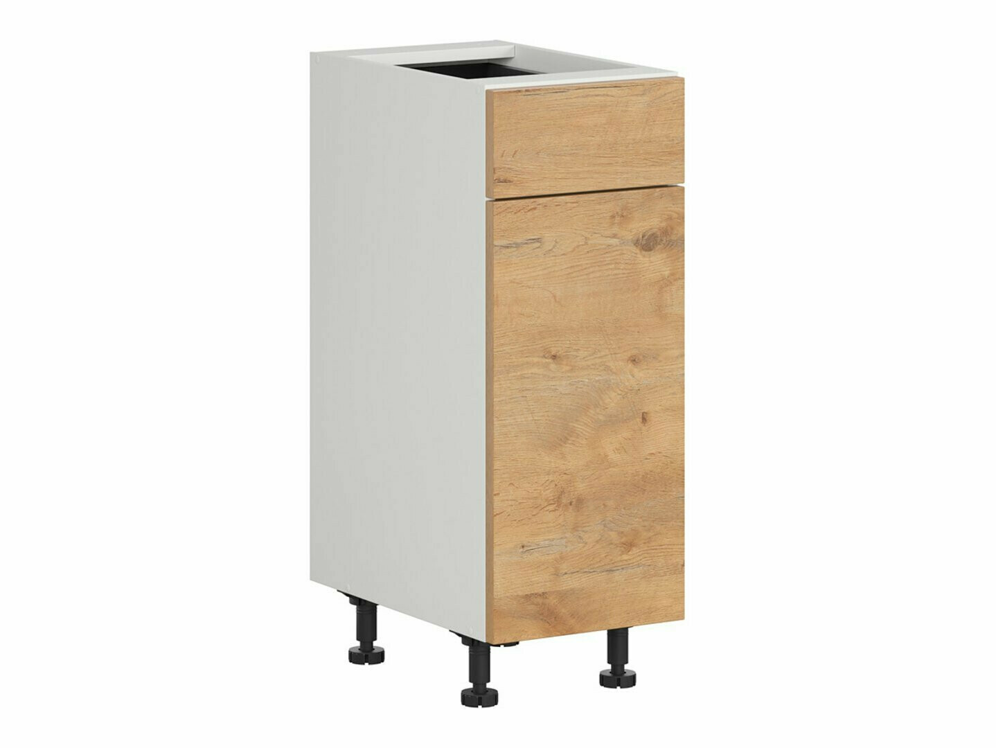 Модульный шкафчик с выдвижным ящиком и дверцами Amper Lancelot 102