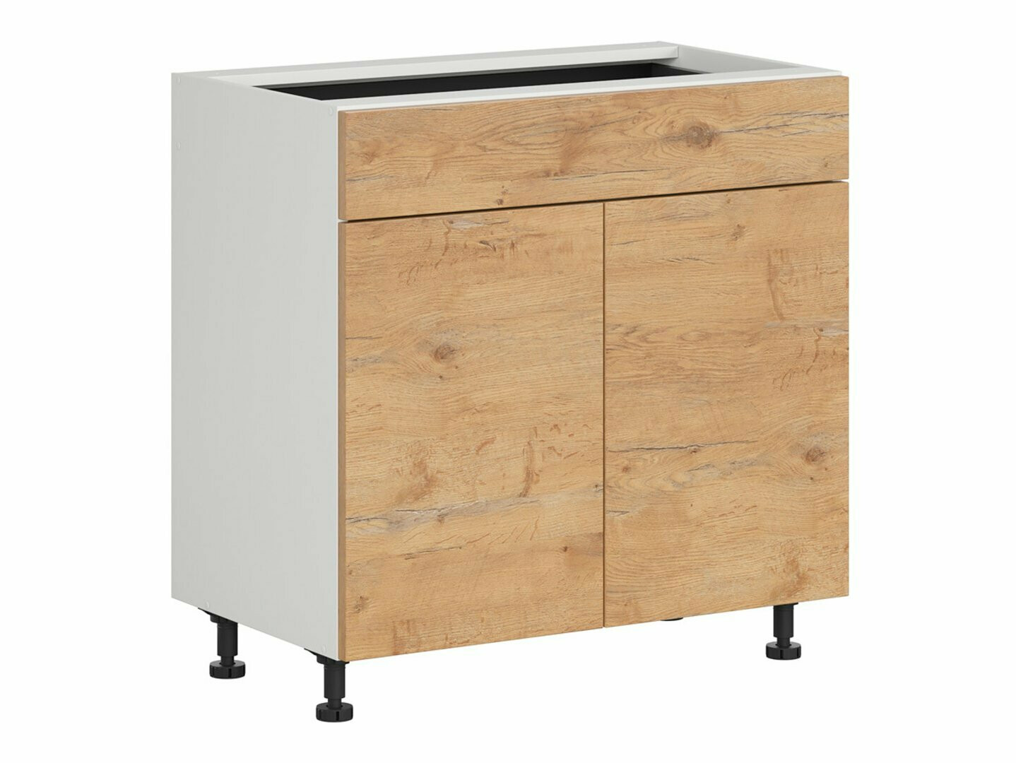 Модульный шкафчик с выдвижным ящиком и дверцами Amper Lancelot 106