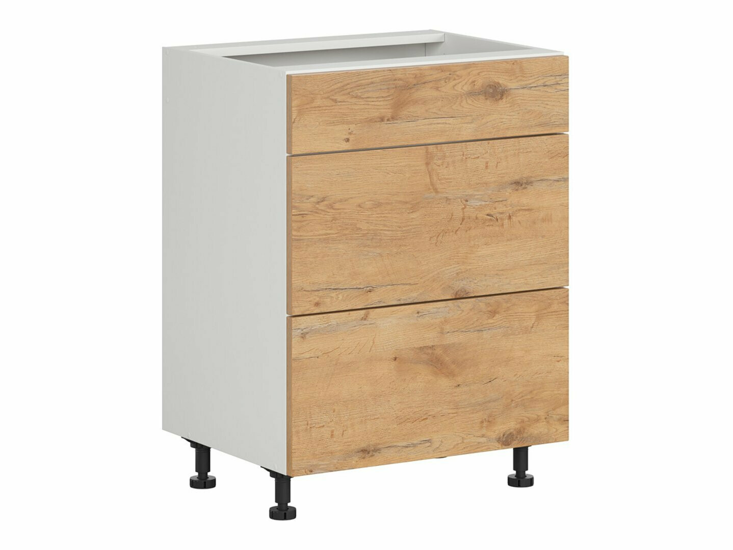 Модульный шкафчик с выдвижными ящиками Amper Lancelot 107