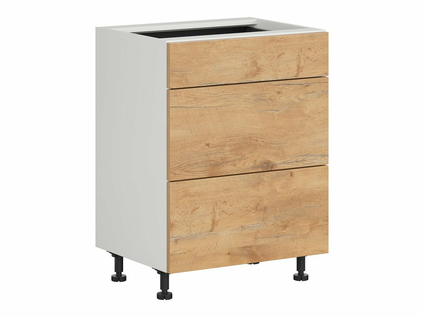 Модульный шкафчик с выдвижными ящиками Amper Lancelot 110