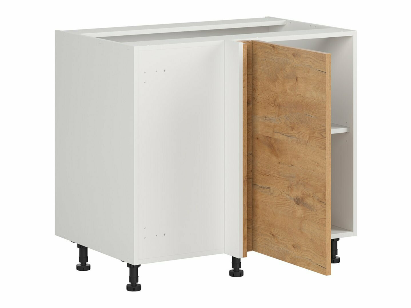 Модульный угловой шкафчик Amper Lancelot 128