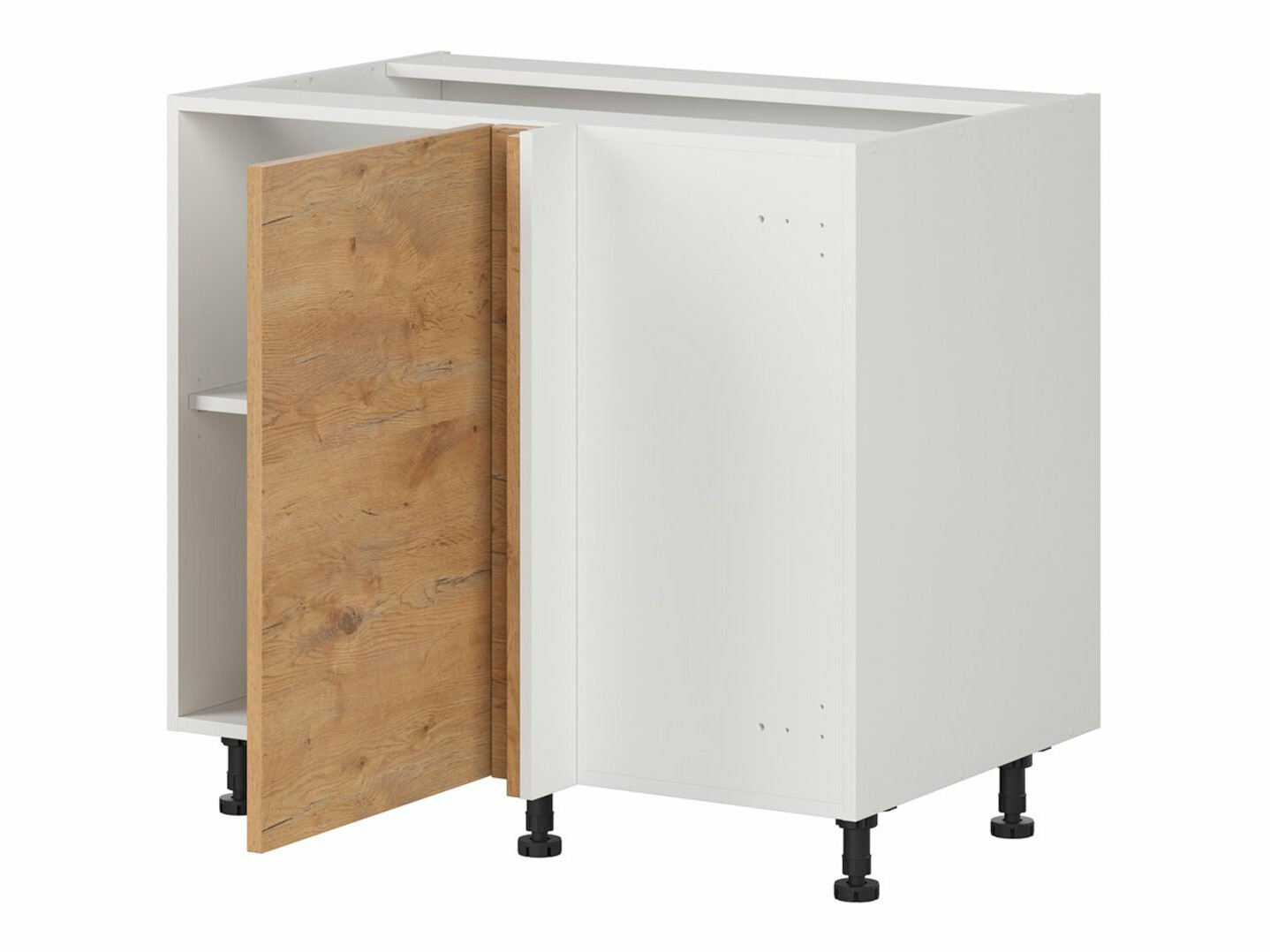 Модульный угловой шкафчик Amper Lancelot 128