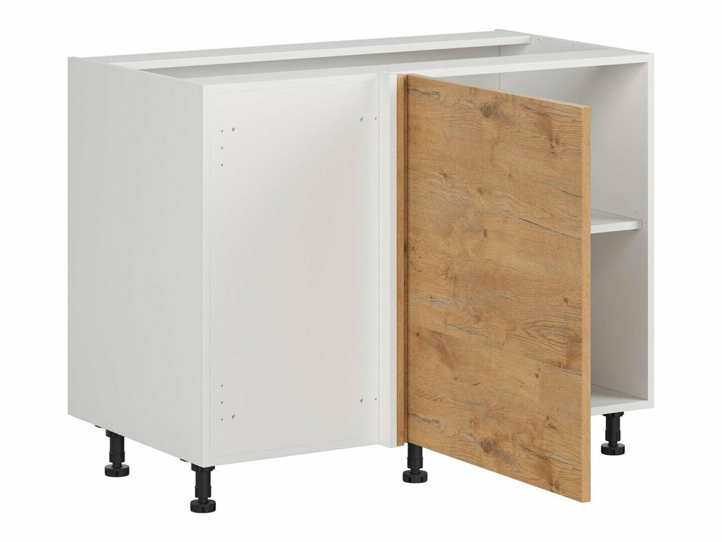 Модульный угловой шкафчик Amper Lancelot 130