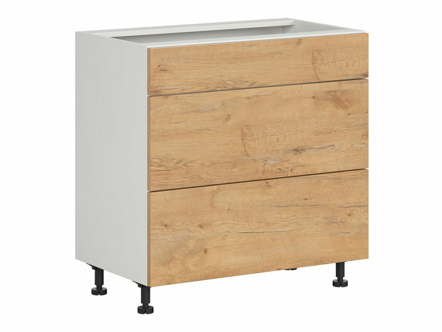 Moduļu skapis ar atvilktnēm Amper Lancelot 108