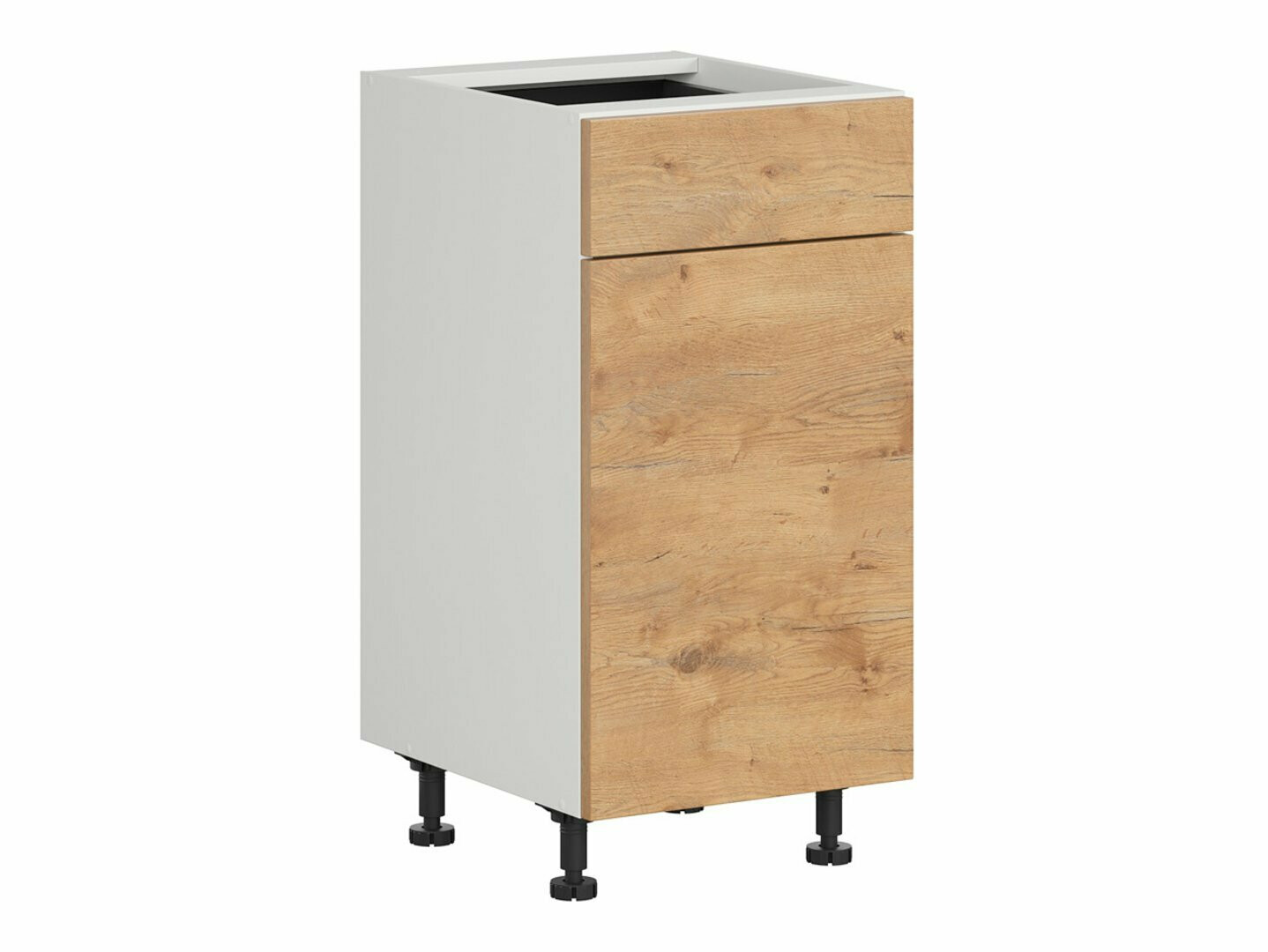 Moduļu skapis ar atvilktni un durvīm Amper Lancelot 103